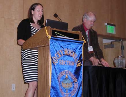 2014 RMS-AAPG Section Meeting (Denver, CO)